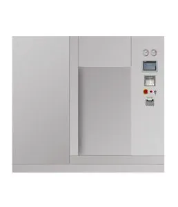 GMP Standard Horizontal Autoclave Sterilizer with PLC System for Garments