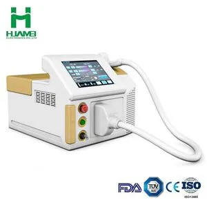 Portable Diode Laser Hair Removal Machine Handpiece 810nm Laser Diode 808