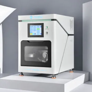 Yrc-5X Dental Milling Machine Digital CAD Cam Dental Dry