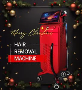 Best Sopranodo 755 808 1064nm Diode Laser Hair Removal Skin Rejuvenation Titanium