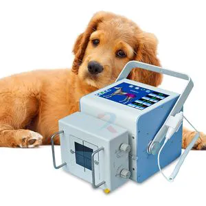 Portable Vet X Ray Generator Clinical Veterinary Digital X Ray Machine