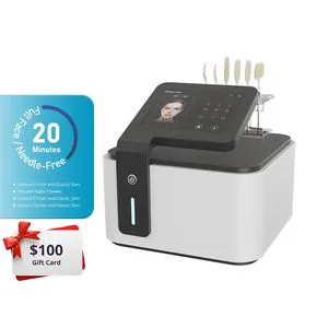 Face Lifting Machine for Skin Rejuvenation Face Massager Magnetic EMS Facial Lifting Machine