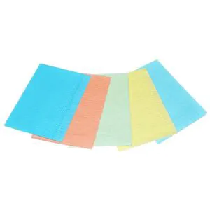 3ply Disposable Waterproof Tattoo Dental Bibs Wholesale