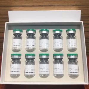 Removing Wrinkles 5ml Hyaluronic Acid Meso Serum Injection