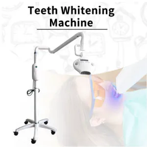 Dental Teeth Whitening Lamp LED Bleaching Lights Laser Teeth Whitening Machine