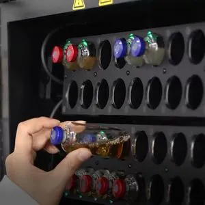 Shandong Lifei Brand Automatic Blood Culture with Culture Media Bottles