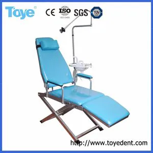Factory Direct Supply Standard Type Portable Foldable Dental Chair