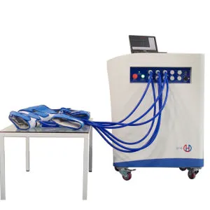 2023 Latest Low Noise Design Eecp/Ecp Machine