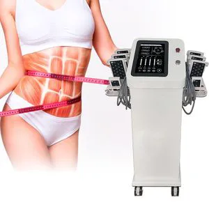 Newest 6D Lipo Pad Laser Weight Loss Body Slimming Device 160MW 14 Lipo Pads