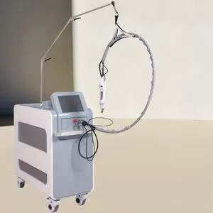 Alexandrite Laser 755nm 1064nm Laser Hair Removal for Beauty Salon