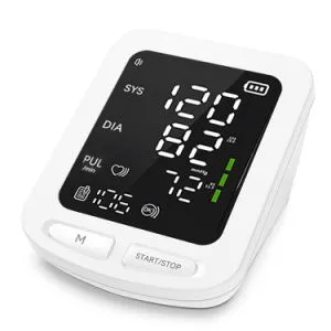 Home Health Essential: Automatic Blood Pressure Monitoring Device