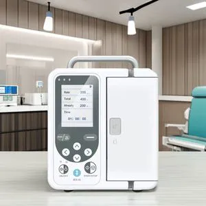 High-Quality Medical Syringe Pump