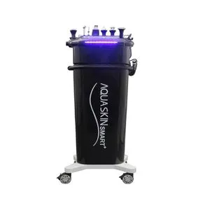 2020 Hot Sale Beauty Salon Machine 9 in 1 Smart Multifunction Facial Beauty Equipment Skin Care Machine