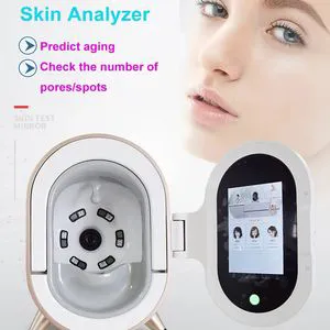 CE Approved Facial Skin Analysis Device with Factory Price