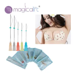 Mono 30g 25mm Pdo Lift Thread Korea for Eye Wrinkle Removal Technology Skin Tightening Thread