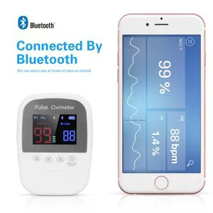 High Quality Best Sale Palm Held Pulse Oximeter