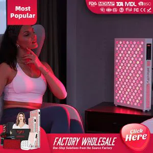 Available Stock 850nm LED Infrared Panel Certication Approval RoHS CE ISO Red Light Therapy Panel 750W Factory From China