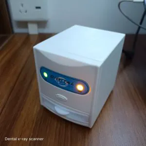 USB Dental Intraoral Equipment X-ray Film Scanner Image for PC