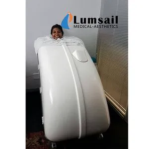 Ozone Capsule Steam Chamber Oxygen Jet Wellness Saunas