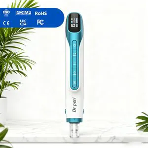 Byall Electronic Technology New Model Gold Screw Type Mts Nano Microneedle Produtos De Beleza Dr Pen Hydra Pen H6