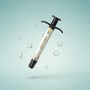 High-Gloss Natural-Looking Consistent Precise Light-Cure Composite Resin Flowable for Anterior Restorations