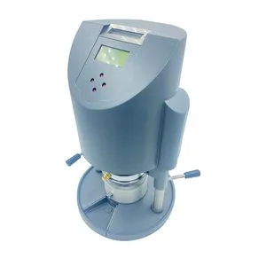 Dental Automatic Thermoforming Pressure Forming Unit Orthodontic Aligners Molding Machine with Bar Code Scanner