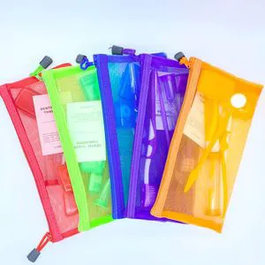 Home and Hotel Use Oral Care Cleaning Orthodontic Kit 8PCS/Pack Travel Use