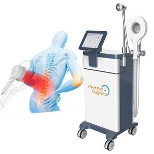 Extracorporeal Magnetic Transduction Shockwave Therapy Magneto Physiotherapy Terapia Physip Pain Relief