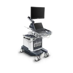 Premium Digital Ultrasound System with Large LED Display and Efficient Workflow