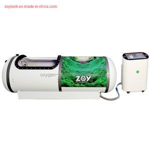 1.5ATA Hyperbaric Oxygen Chamber SPA Medical Oxgyen Therapy