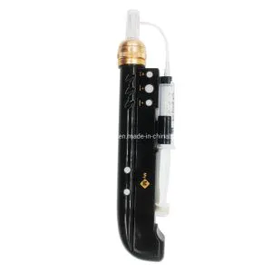 Newest Arrival Microneedle Dermapen Auto Injector Derma Pen with Serum Electric Dermaroller