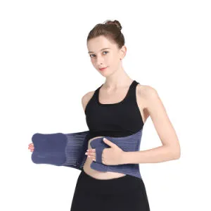 Glitter Elastic Waist Band Custom Logo Accept