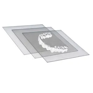 Flexible Anti-Fog Clear 0.5mm Clear Thin PETG Sheet