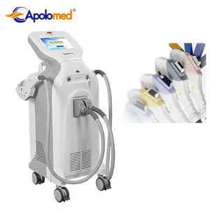 IPL Sh R Machine Hot Selling 2 Handles for Hair Removal Machine