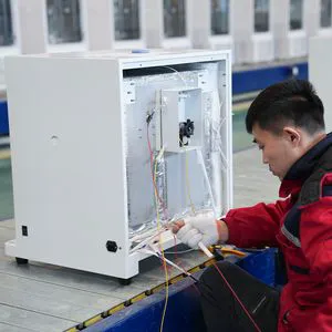 Biobase Small Laboratory Electric Forced Blasting Air Drying Oven