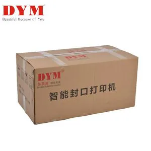 Dental Sterilization Sealer Chinese and English Automatic Printing Sealing Machine