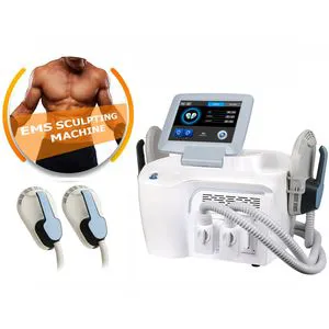 Machine EMS Muscle Stimulator Body Sculpting Hiemt Building Muscle Shaping Vest Line Body Shaping Massager Beauty Salon Weight Loss Device