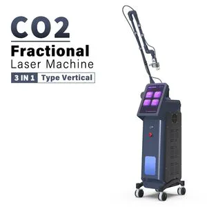 Professional Higher Energy Wrinkle Removal Shrink Pores CO2 Fractional Laser