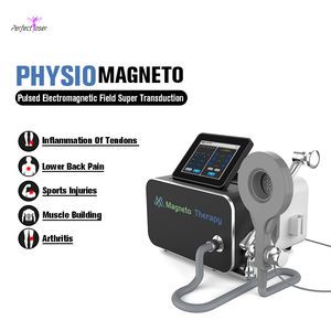 1200W Portable Physio Magneto Pmst Therapy Machine Infrared Equipment