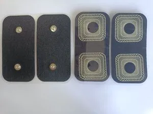 Colored Non-Woven Silver Paste Screen Printing Electrode Sheet