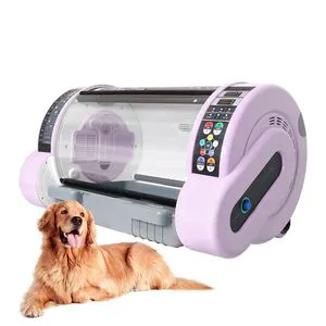 Automatic Medical Veterinary ICU Incubators Pet Cat Dog Puppy Incubator