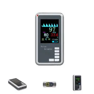 Digital Color LCD Handheld Pulse Oximeter Price