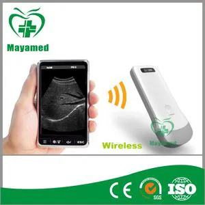 Maya Medical Handheld Wireless Ultrasound Convex Probe