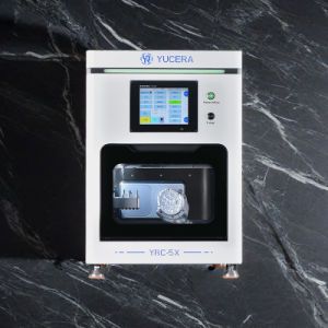 Yrc-5X Precision-Controlled Dental Milling System Superior Performance Dental Lab Equipment