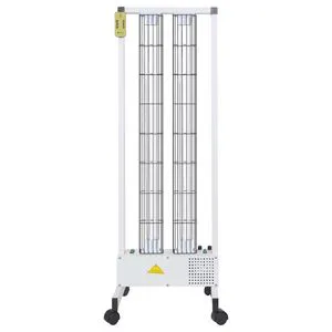 300W High Power UV Lamp Trolley Sterilization Light