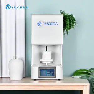 Yrc-F10+ Top Grade Zirconia Blocks Sintering Furnace for Dental
