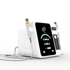 Best Effect Non Surgical Wrinkle Remover Goldskin Mesotherapy Gold Fractional Professional Radiofrequency RF Microneedling Machine Professional Device