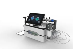 Smart Cet Ret Tecar Wave Physical Therapy Machine Combines Electromagetic Shockwave EMS Electric Muscle Stimulation
