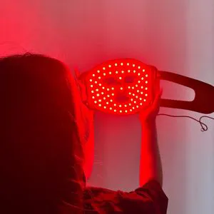Red Blue Infrared Skin Care Machine Hot 7 Color PDT LED Phototherapy Photon Light Therapy Face Masks Facial Beauty Device