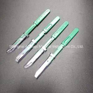 Alwings Dental Instruments Surgical Blades Surgical Scapels